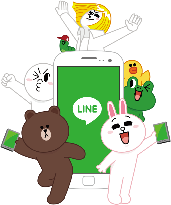 line-messenger 交通資訊 2